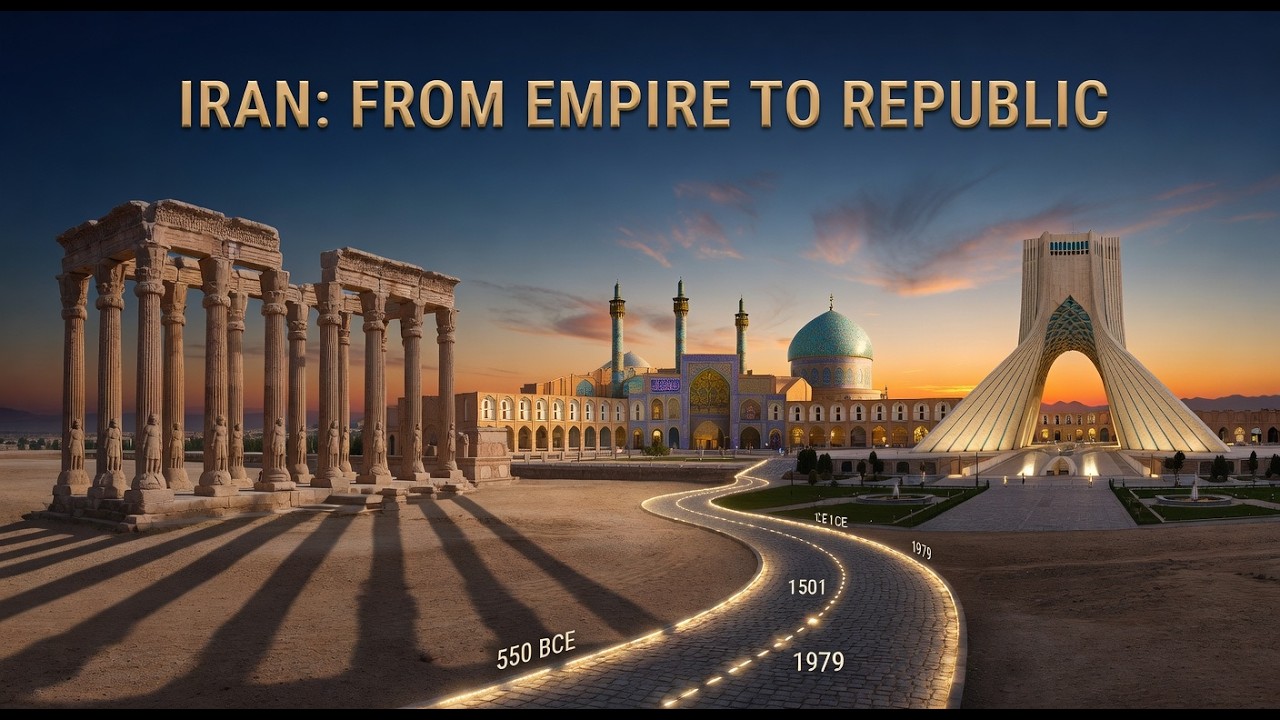 Iran: From Empire to Republic