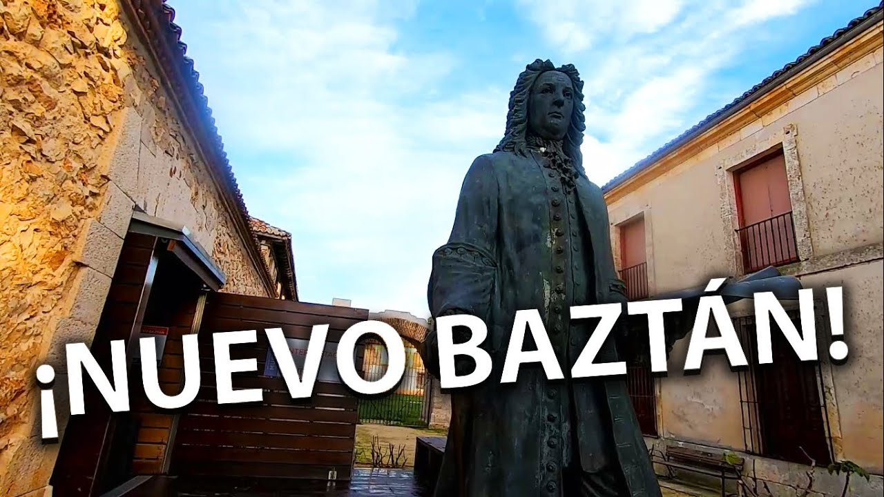 ¡RUTA EN MOTO A NUEVO BAZTÁN! Visita a un monumento histórico-artístico de la Comunidad de Madrid