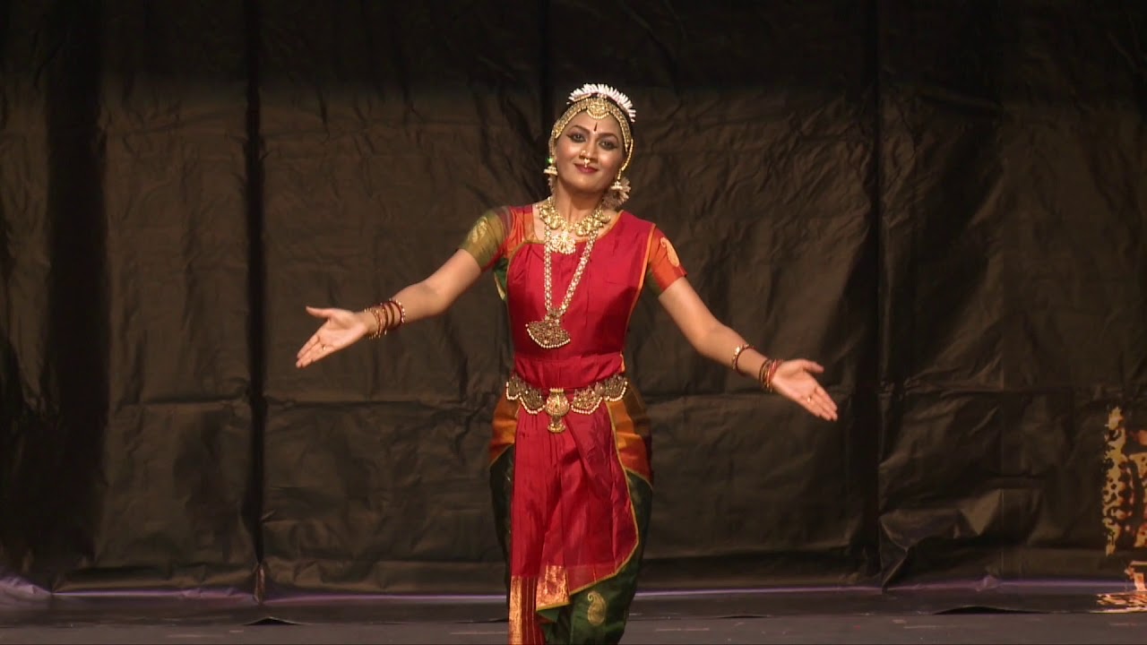 Vishweshwara darshan Kar- Bhajan by Charulatha Jayaraman
