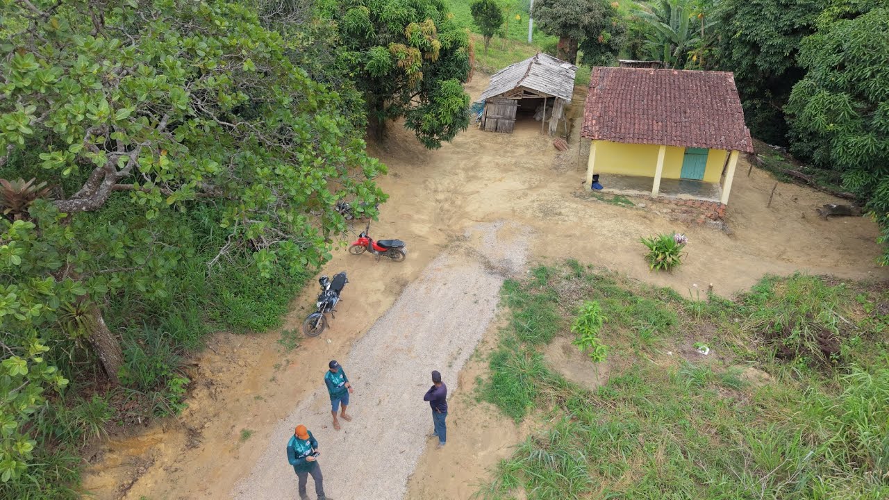 Sítio à venda na zona rural de bonito PE 10 hectares muita água e árvores frutíferas $400 mil reais 