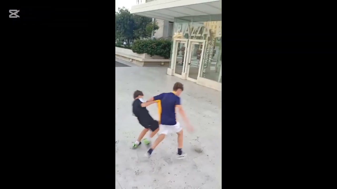 We are Piazza Europa *goals and skills compilation part 5''