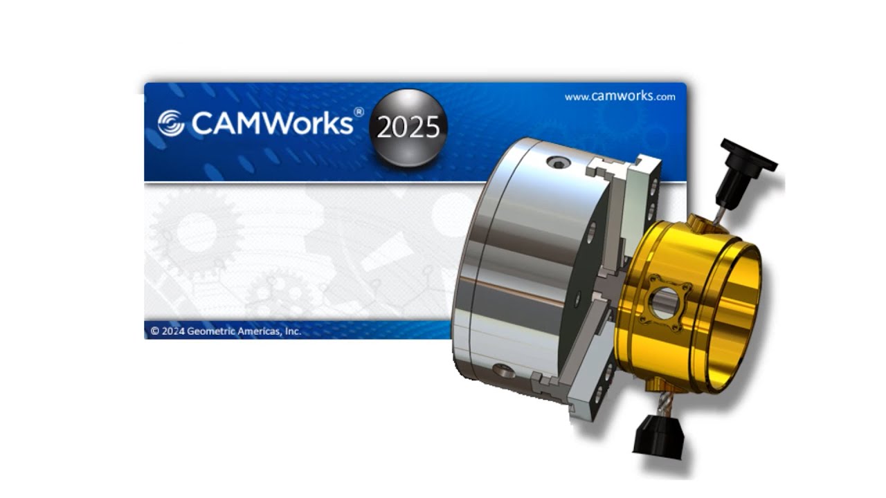 CAMWorks 2025 - die wichtigsten Neuerungen der Version 2025