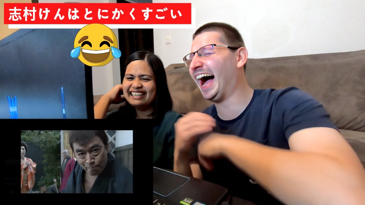 志村けん / Shimura Ken -  だいじょ~ぶだ　のデシ男 - Deshi Man REACTION