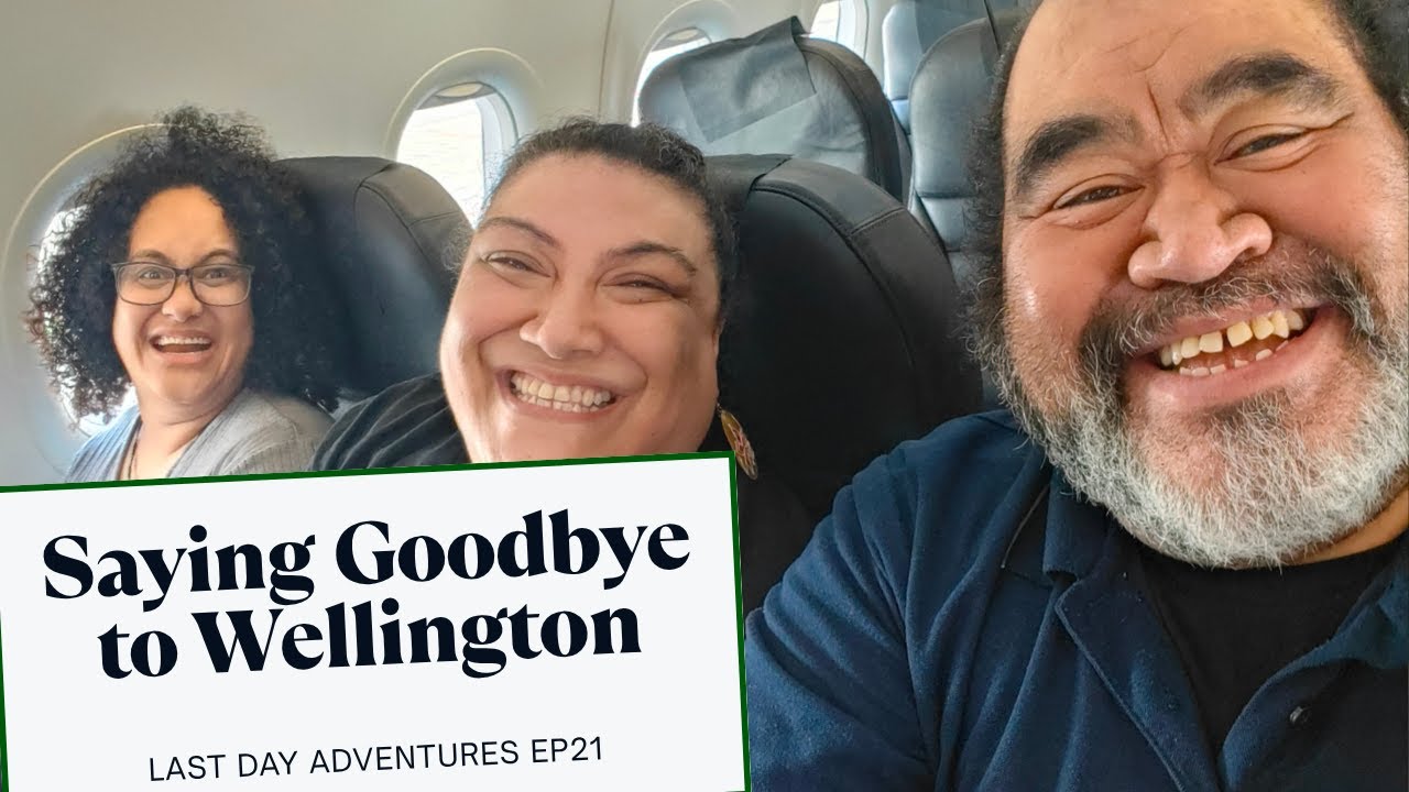 Ep21 Wellington Johnsonville prt3