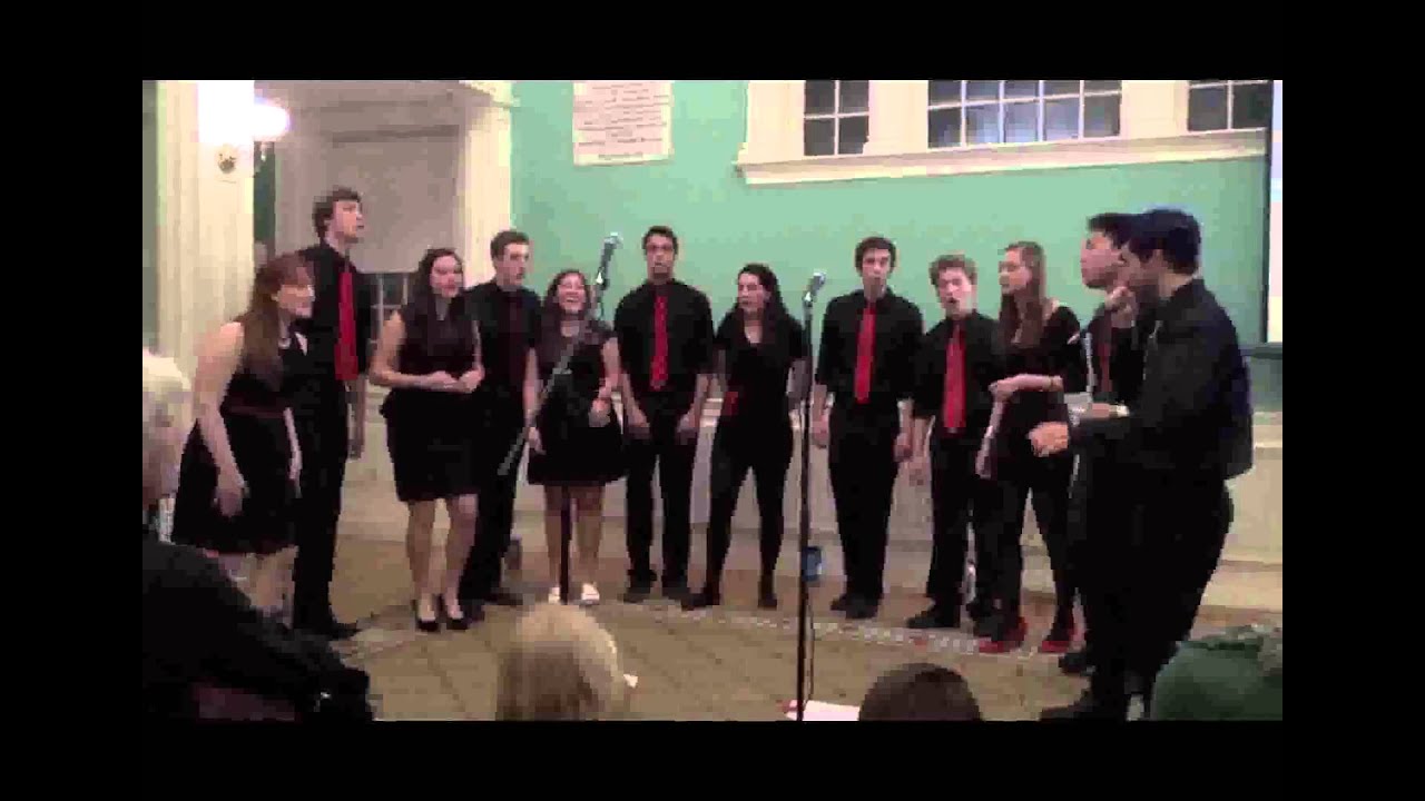 Iris (acapella) - Williams College Ephlats