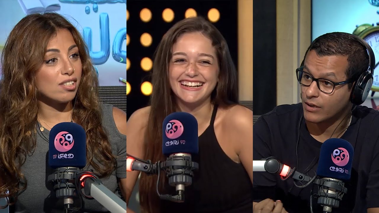 #عيش_صباحك| نور إيهاب: معهد السينما بيعلم جداً وماخدتش ورش تمثيل قبل كده