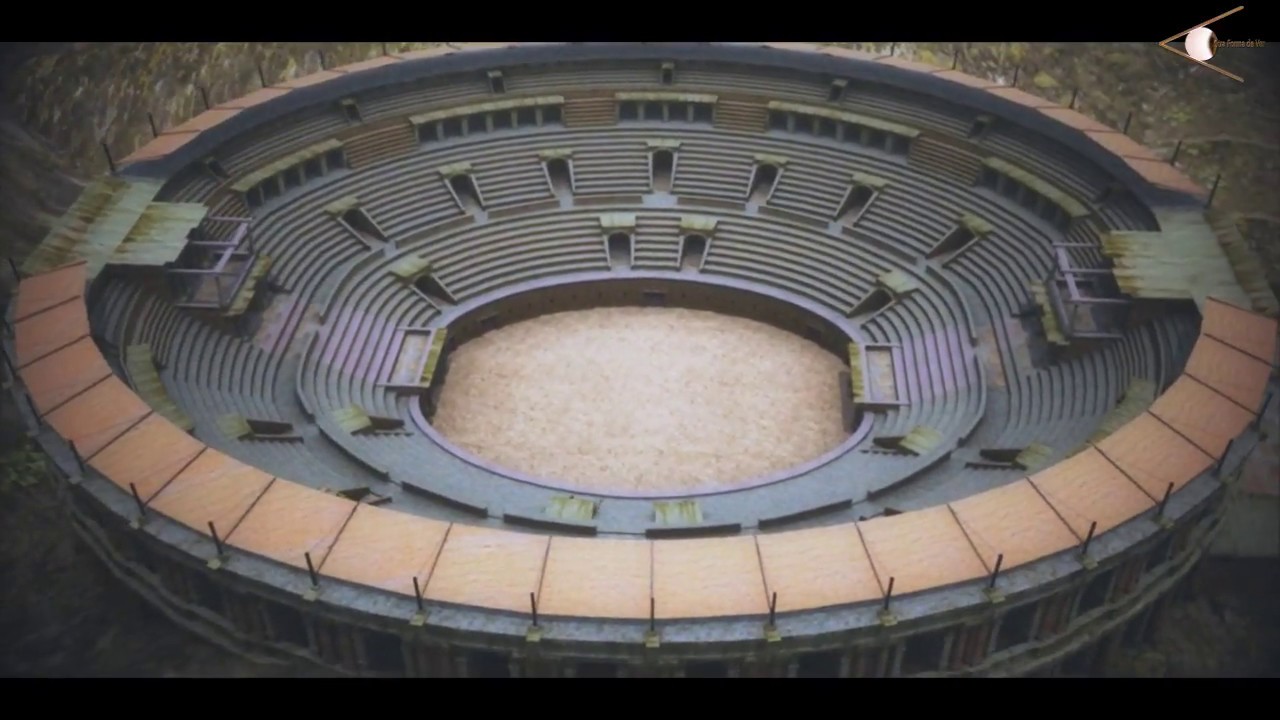 ANFITEATRO, Italica