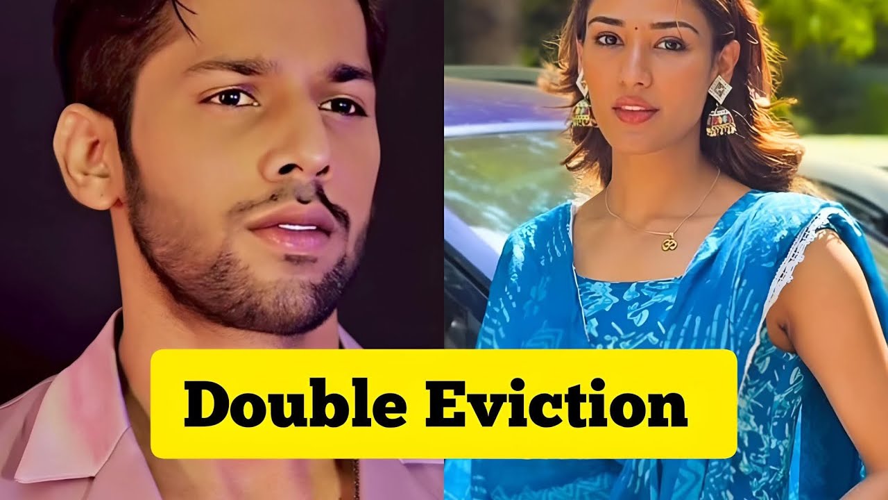 बिग बॉस के घर हुआ दिल दहलाने वाला कांड| बिग बॉस के घर से हुआ dual eliminate|जल्द बाहर हो जाएंगे अमाल