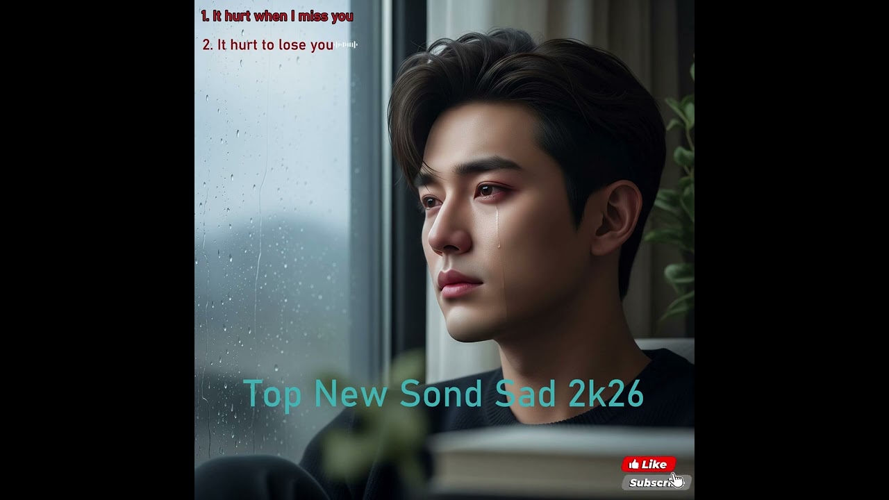 PibreVibes _ Top New Song Sad 2k26 [ Lyrics song ] #feelingalone #sad