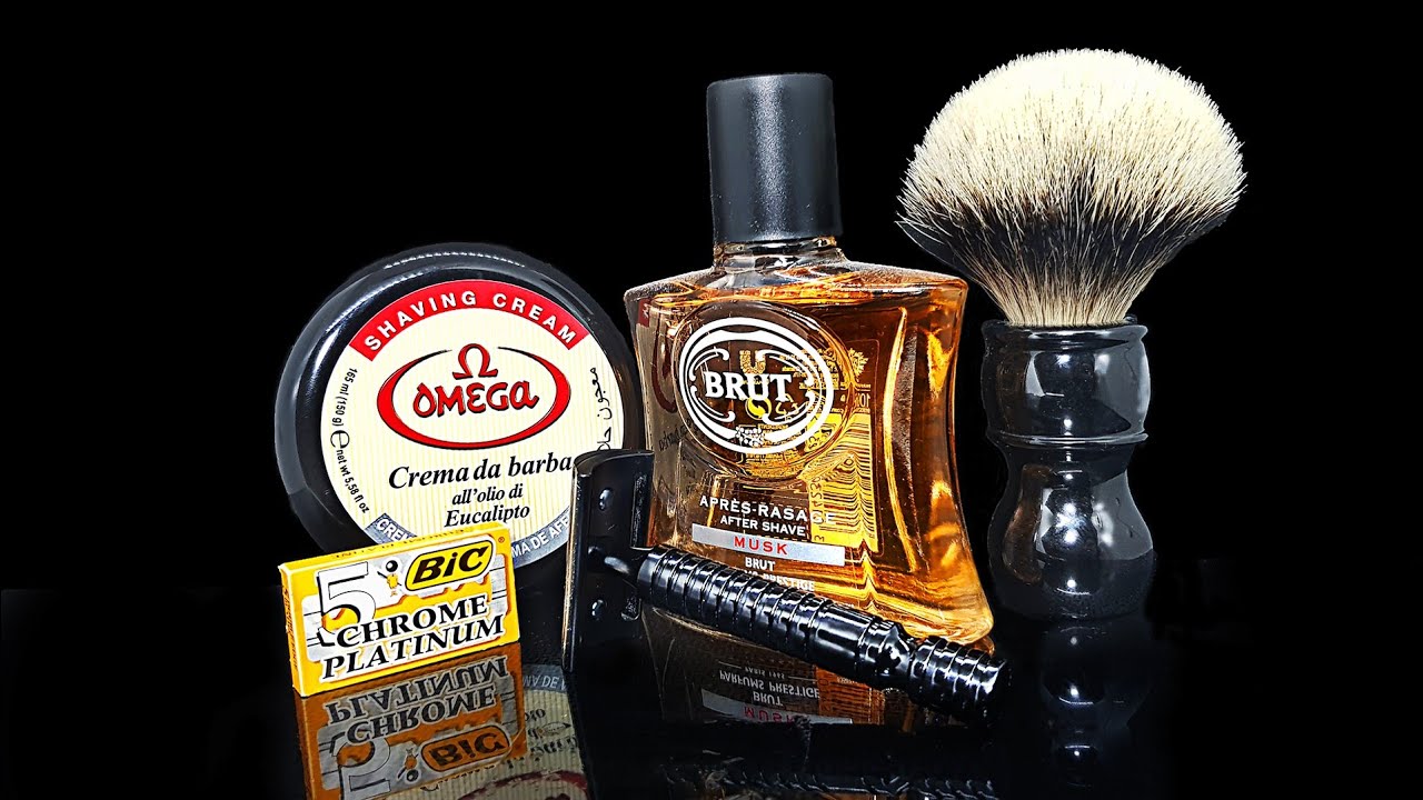 Бритьё! Razorock Baby Smooth. Dscosmetic.
