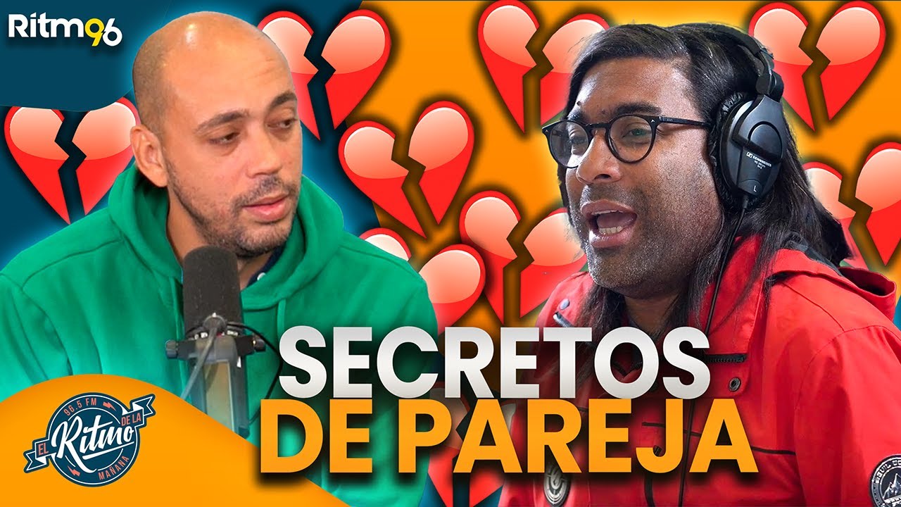 Las cosas que debes ocultarle a tu pareja