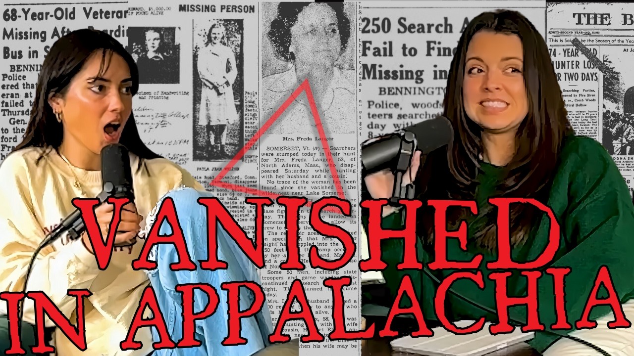 318. VANISHED IN APPALACHIA | The Bennington Triangle (Part One) | Scary Stories in Appalachia
