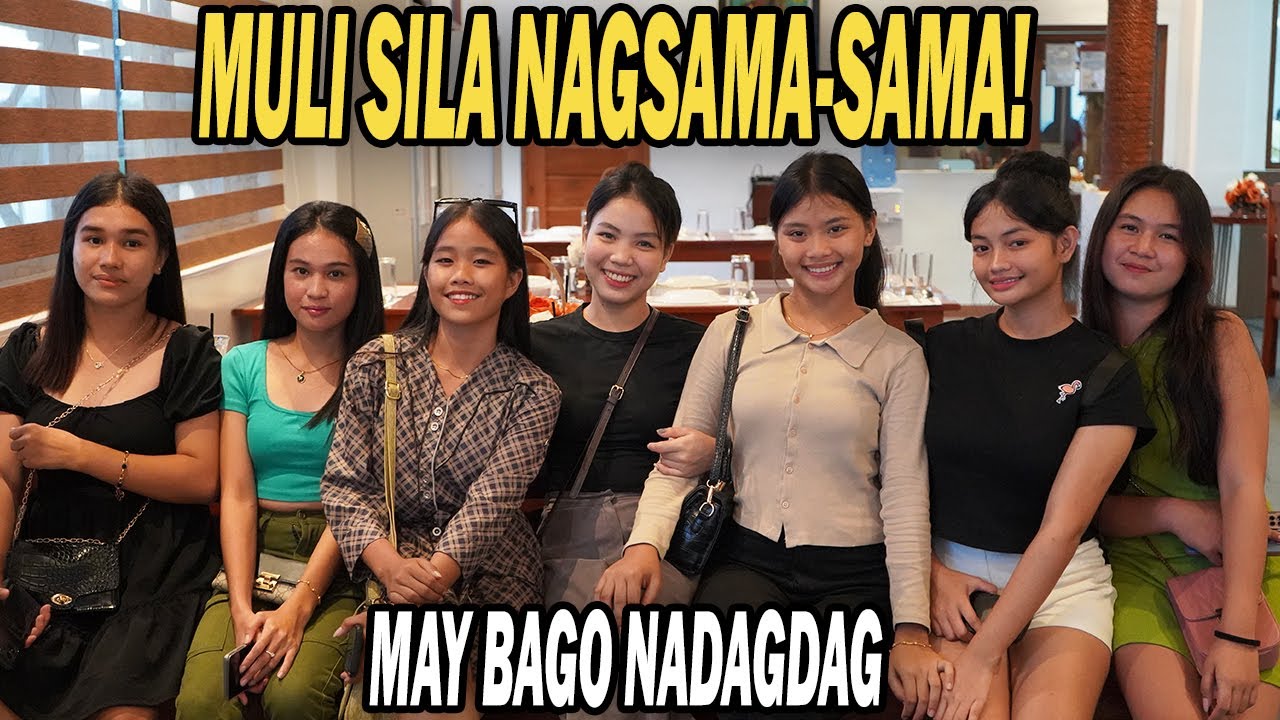 KALINGAP ANGELS MULING NAGSAMA SAMA! SINO ANG MGA NADAGDAG