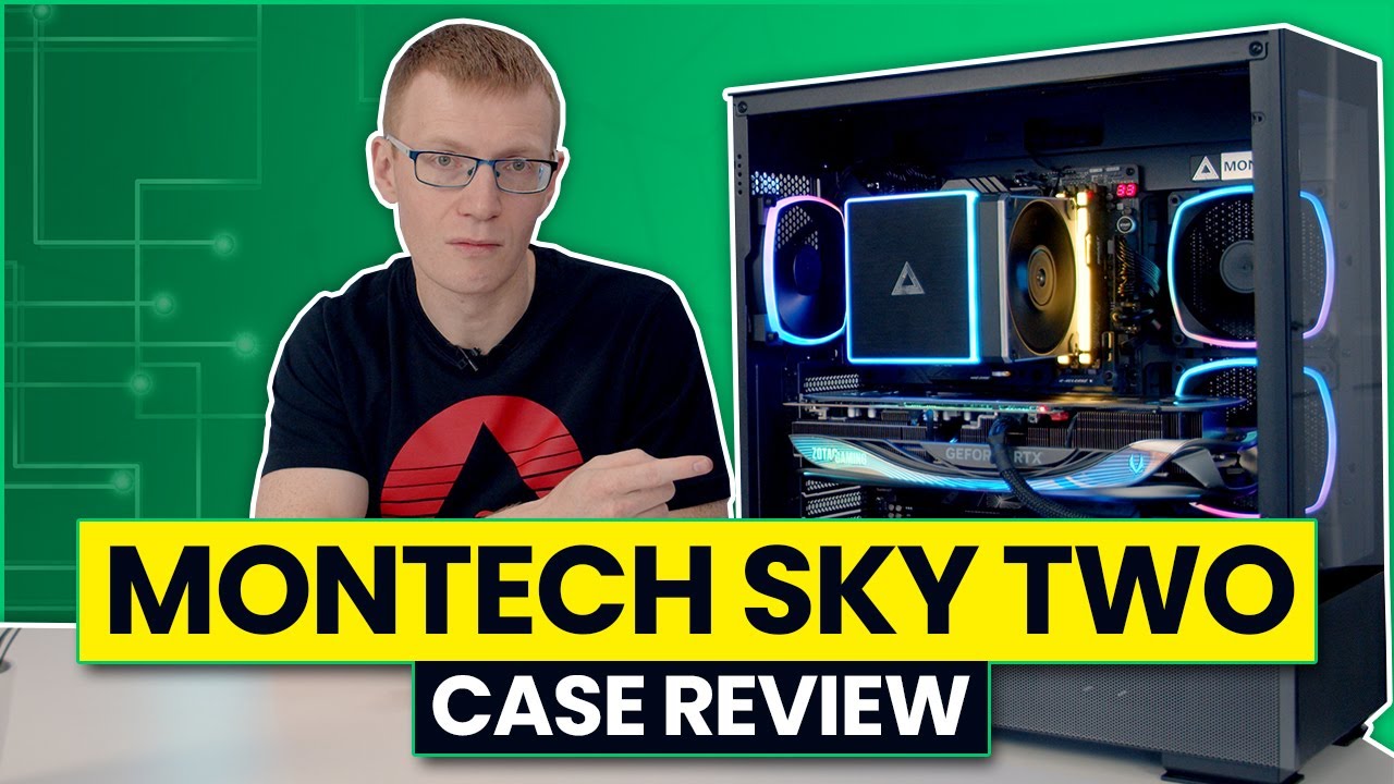 Montech Sky Two Review