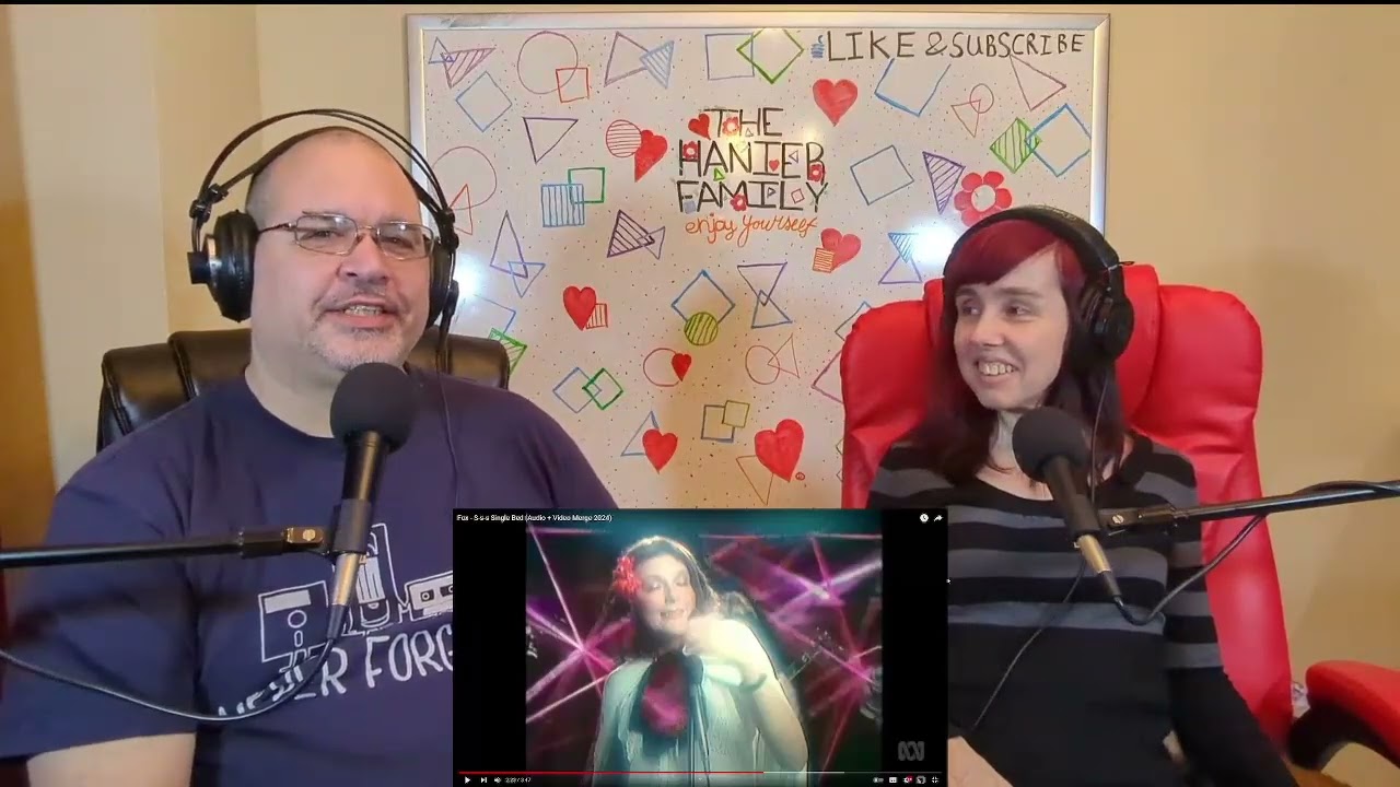 Fox - S s s single Bed Reaction