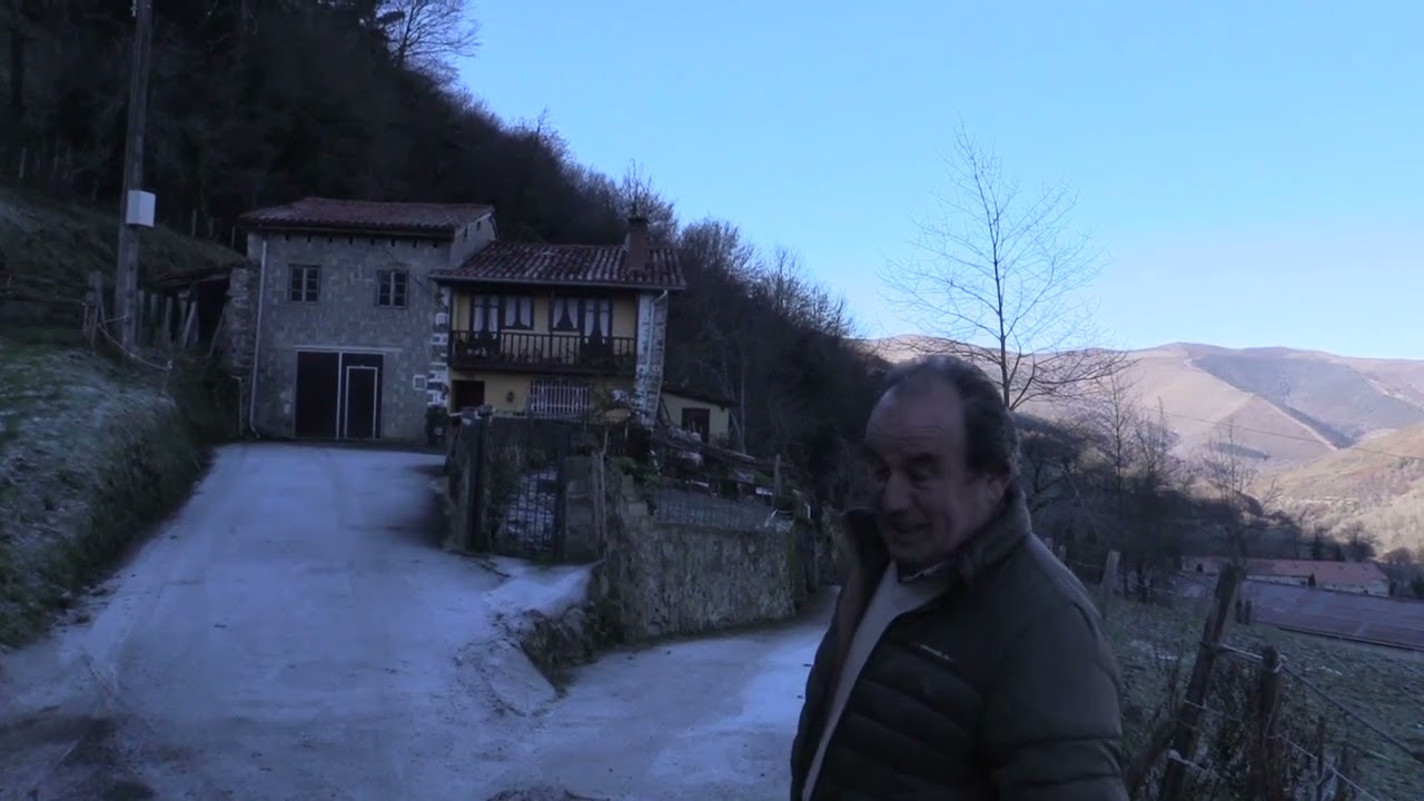 EL SILENCIO DE UN PUEBLO | Viaña,  Valle de Cabuerniga | 14.2.2022