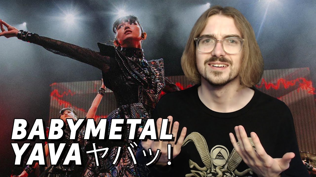 STILL SURPRISING ME! | BABYMETALーＹＡＶＡヤバッ！(REACTION)