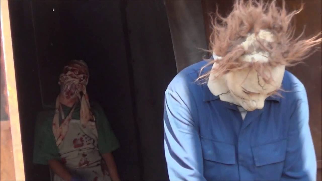 Panic Room - Lemoine (Offride)