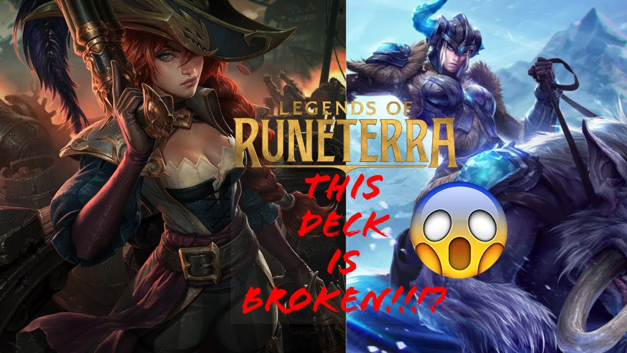 Is this the ultimate counter to Ezreal/Karma??........