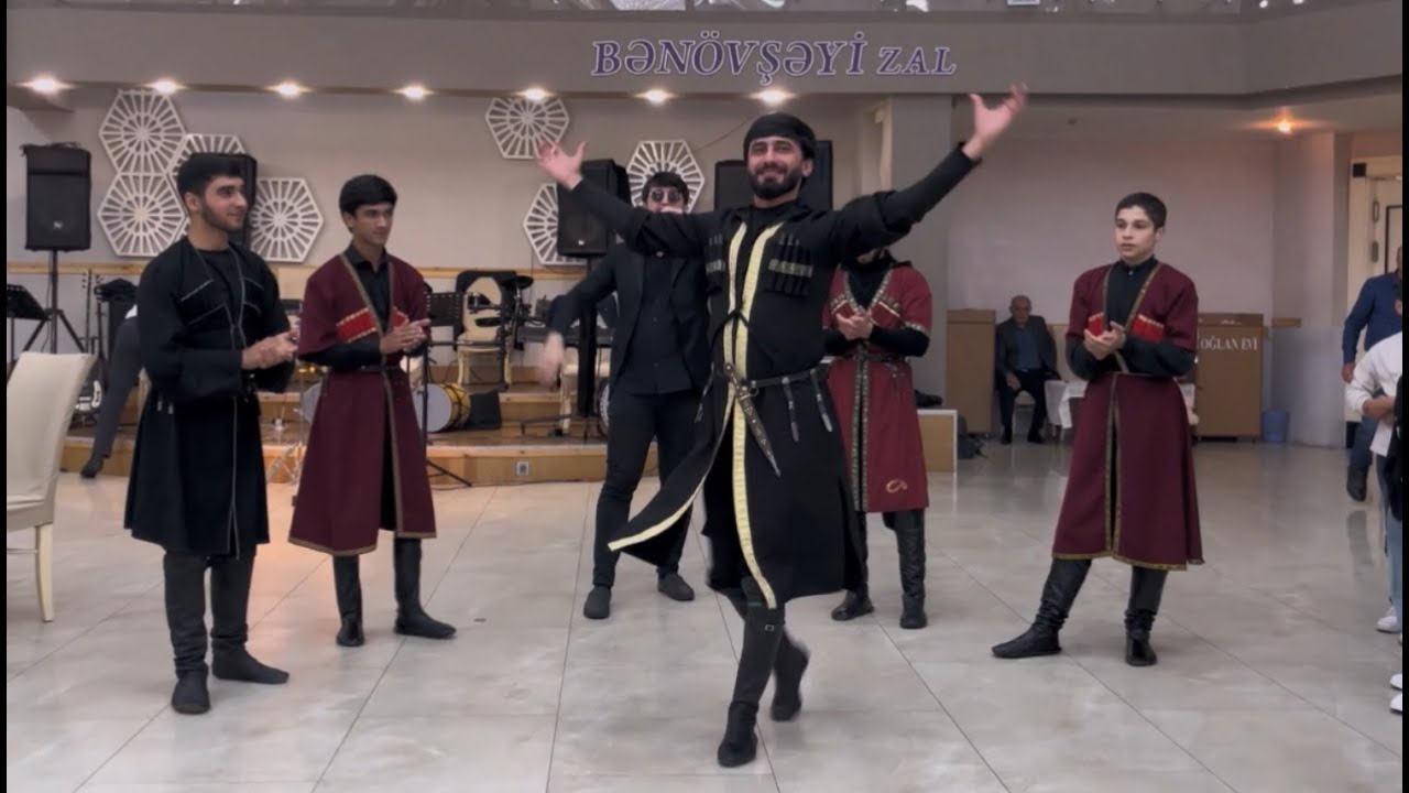 Assa Group Лезгинка На Свадьбе 2025 ALISHKA ELCHIN Зажигают Гогия Zaqatala Dance Lezginka Малика