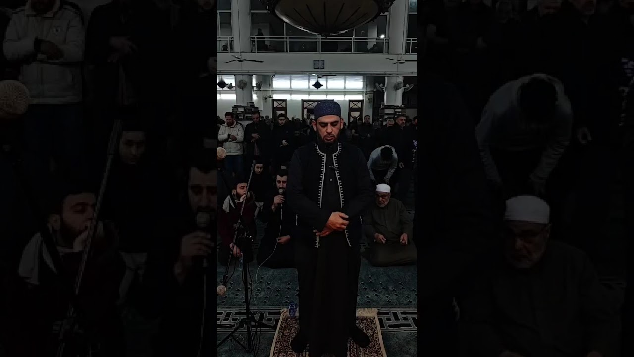 صلاة التراويح ليلة 9 رمضان 🌙 1447