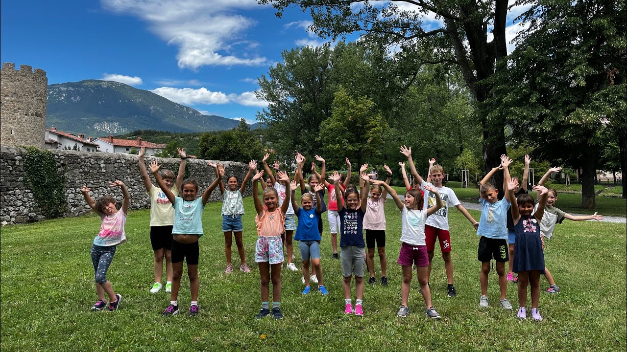 Pitbull - time of our lives | Plesni kamp ADC 2023 | 5. termin