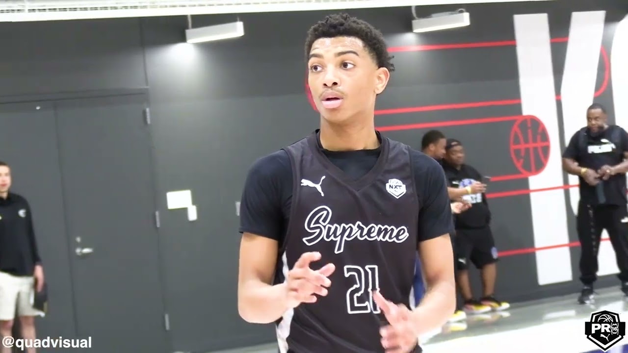 Iowa Barnstormers Gold PRO16 16u vs Lincoln Supreme NXT 16u 2