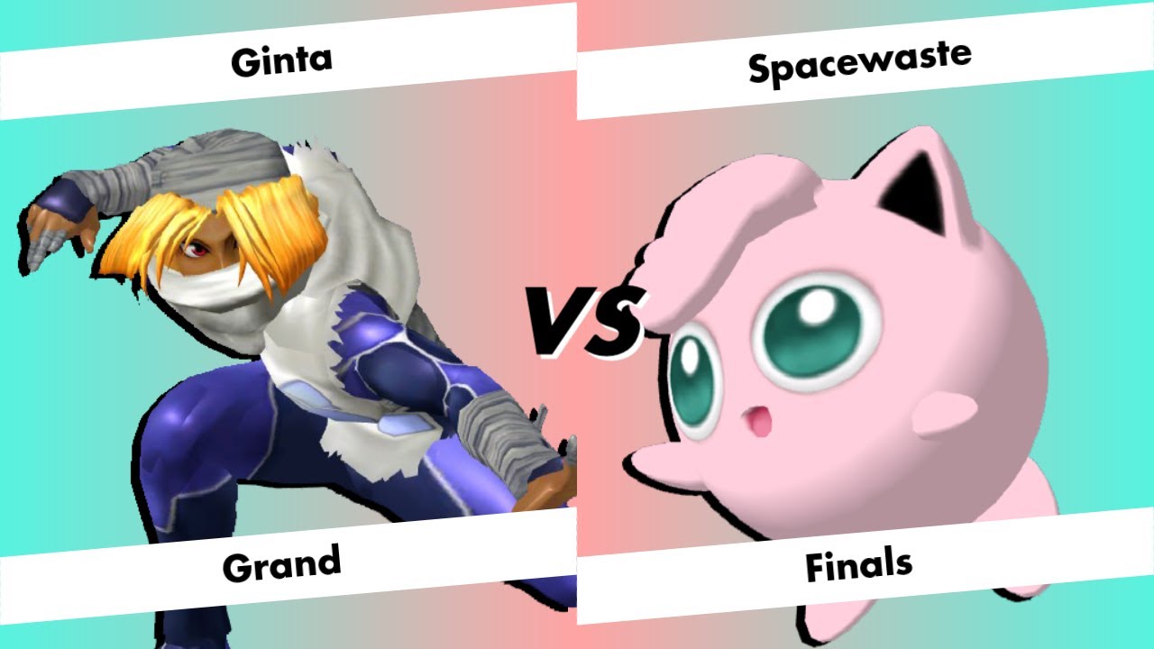 Labworks #1 | Ginta (Sheik) vs Spacewaste (Puff) | Melee Grand Finals