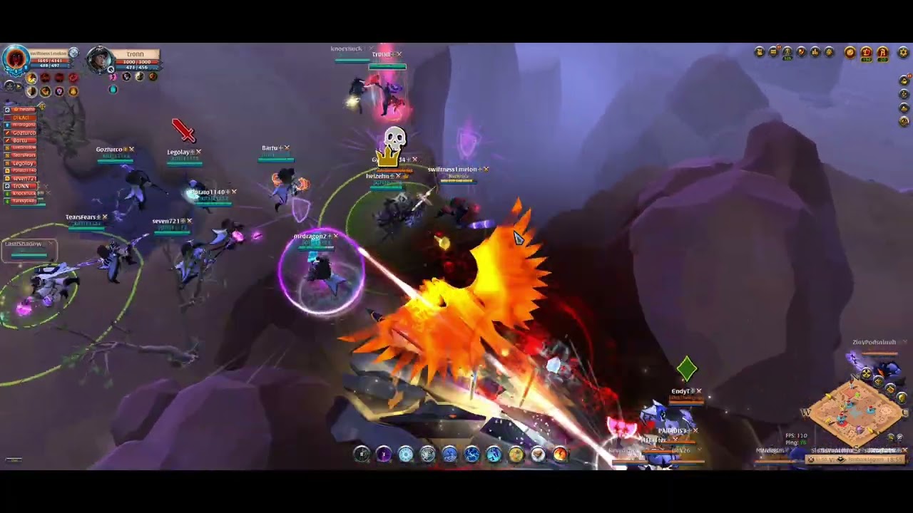 elite kürek vod