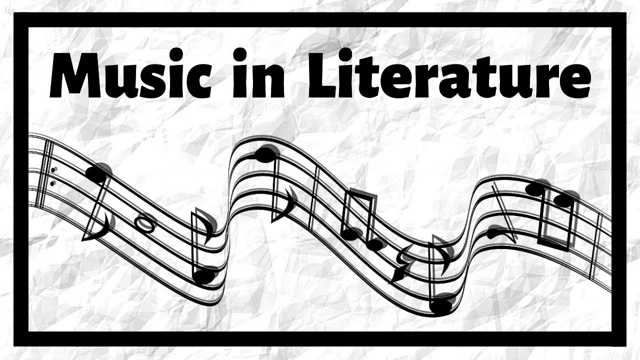 How to Write MUSIC in LITERATURE