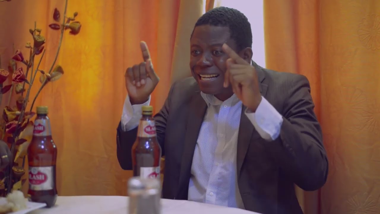 Disjoncté ne comprend pas  comment  Edoudoua mange sans donner aussi à son chauffeur Haricot Beans.