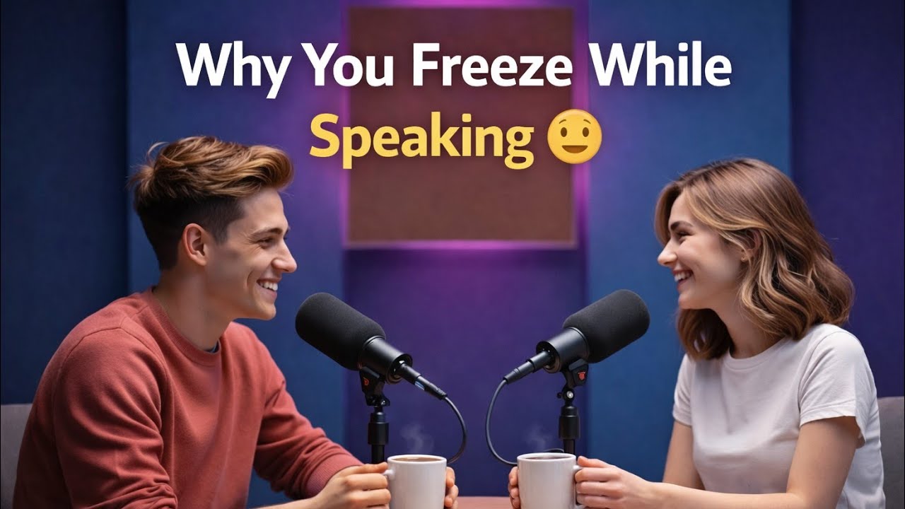 You’re Not Bad at English – You’re Doing This Wrong |English podcast 🎙️