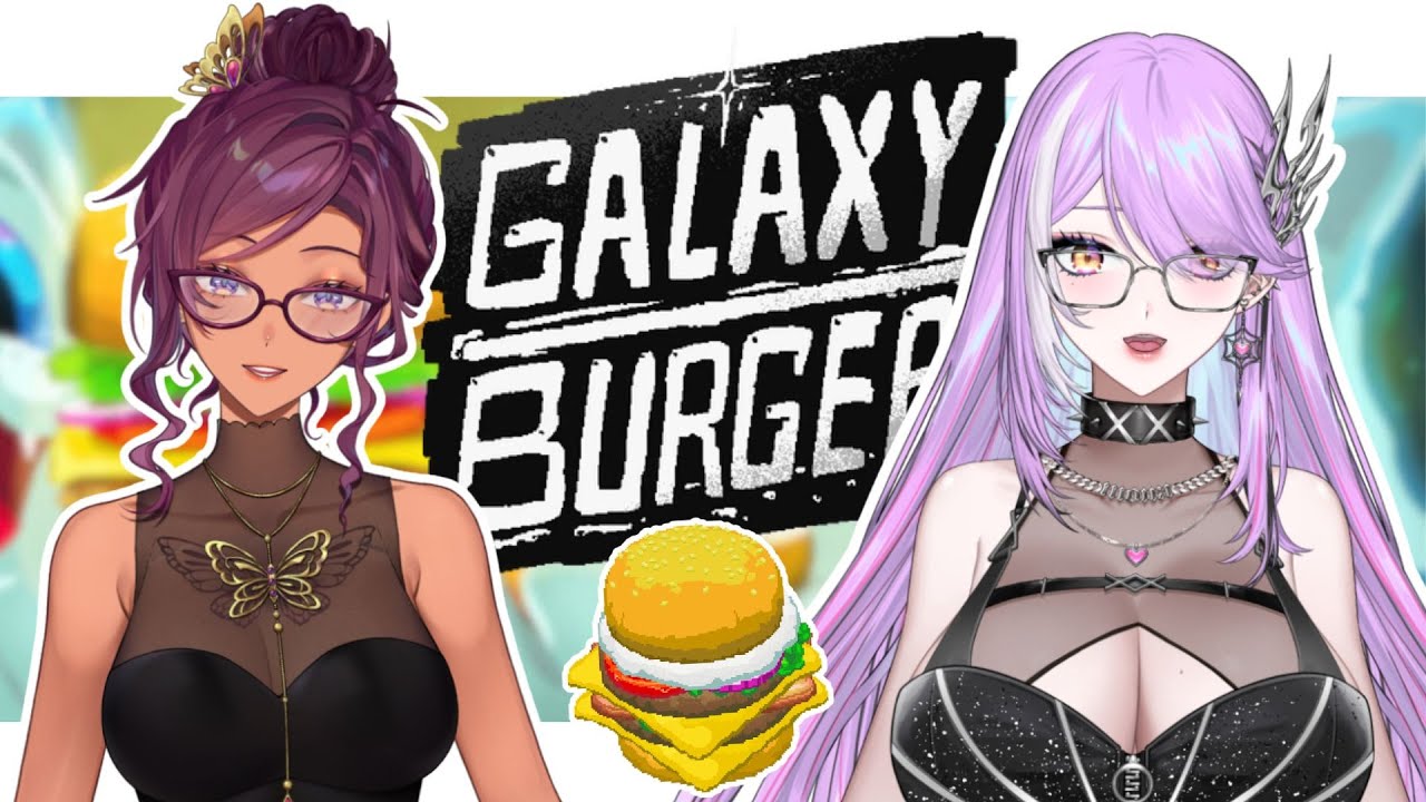 【🔴Burger Talk EP.3】 ฟรีทอล์คแถมเบอร์เกอร์ Galaxy Burger ft.@MONARICA  「#FamineARP」