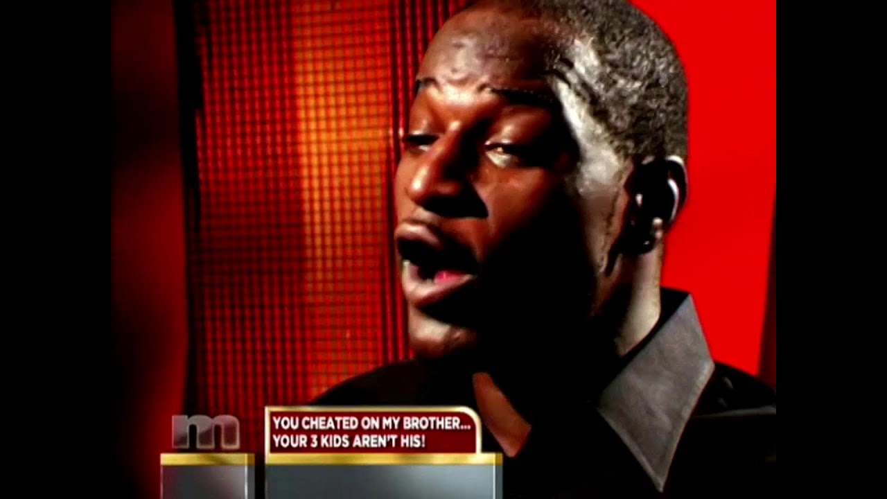 Maury - Custody Chaos