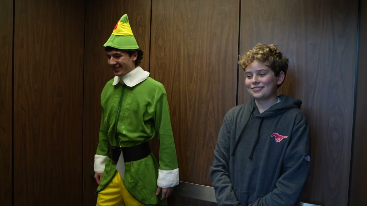 MEF Holiday Lights 2025 Teaser