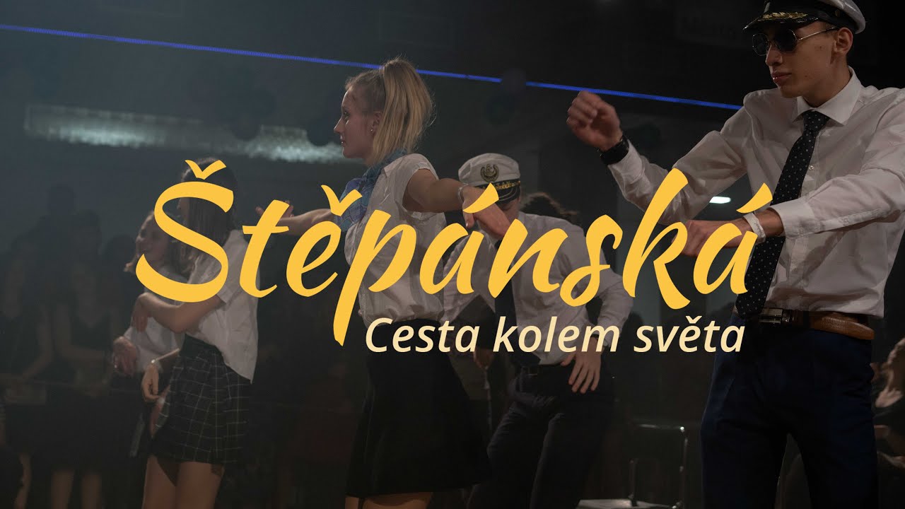 ŠTĚPÁNSKÁ 2019 - PŘEDTANČENÍ