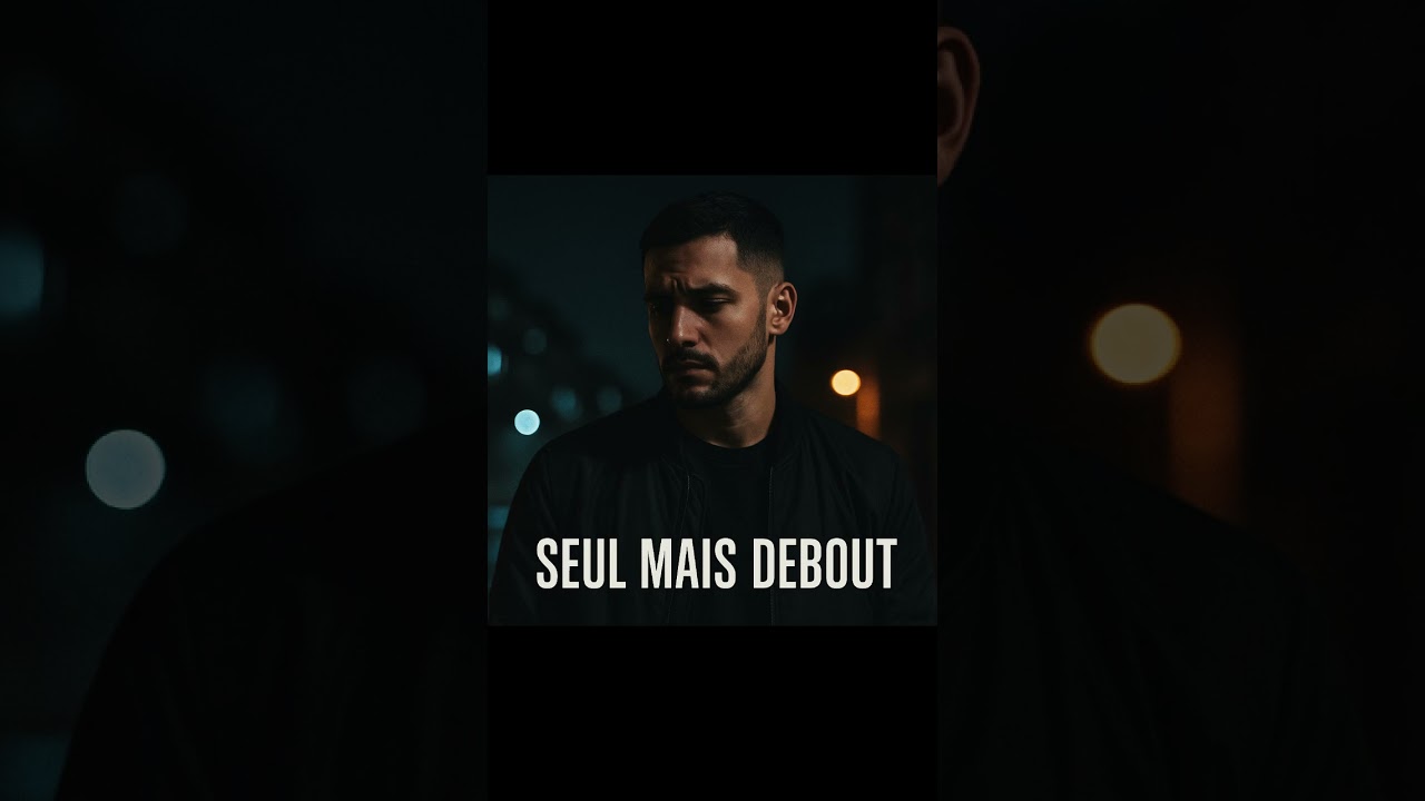 Seul mais debout #XIII_Nico #pourtoi #RnBFrancais #PopUrbaine #MusiqueEmotionnelle #SeulMaisDebout