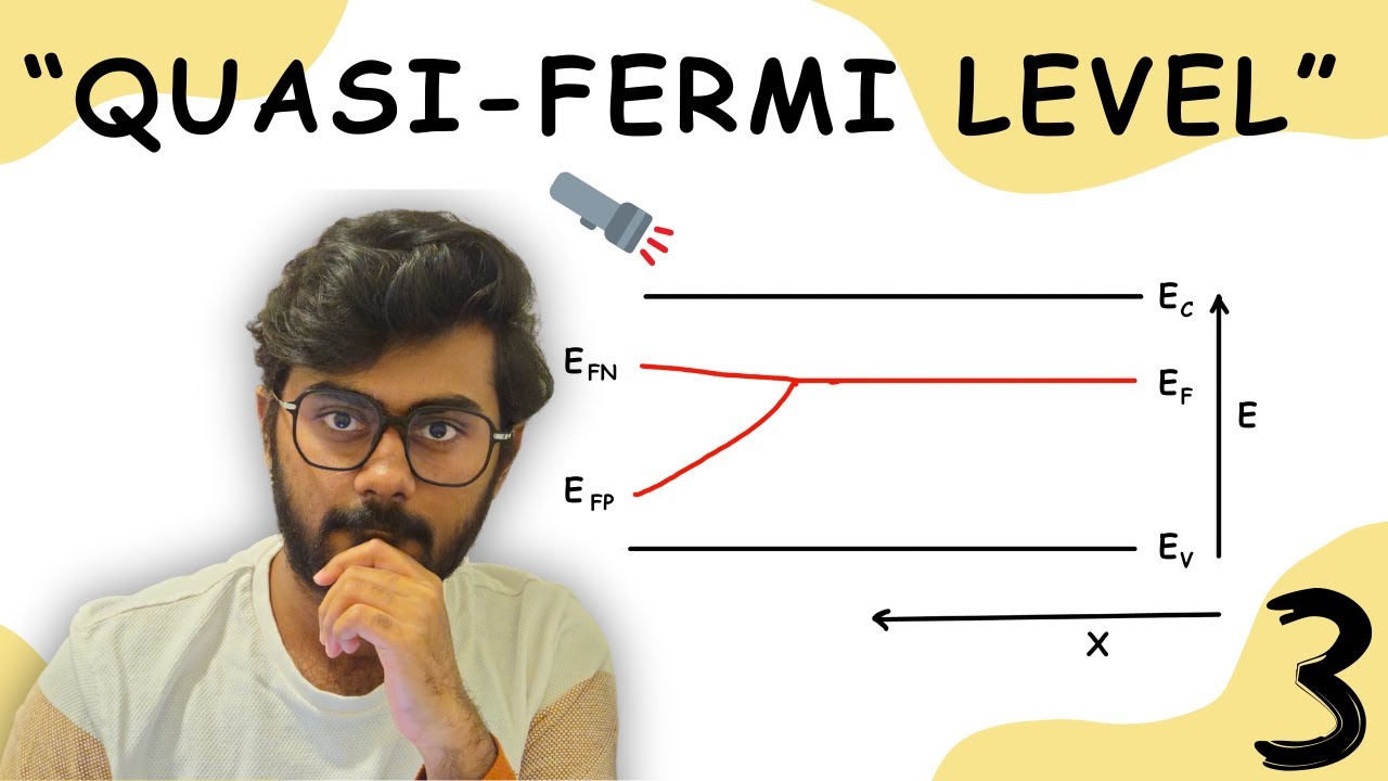What is Quasi-Fermi level