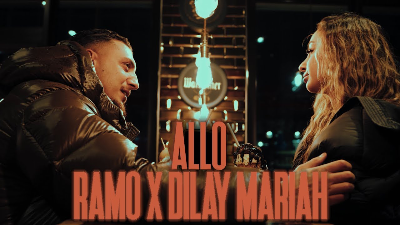 ALLO - Nordiste, Dilay Mariah, Ramo (Official Music video)