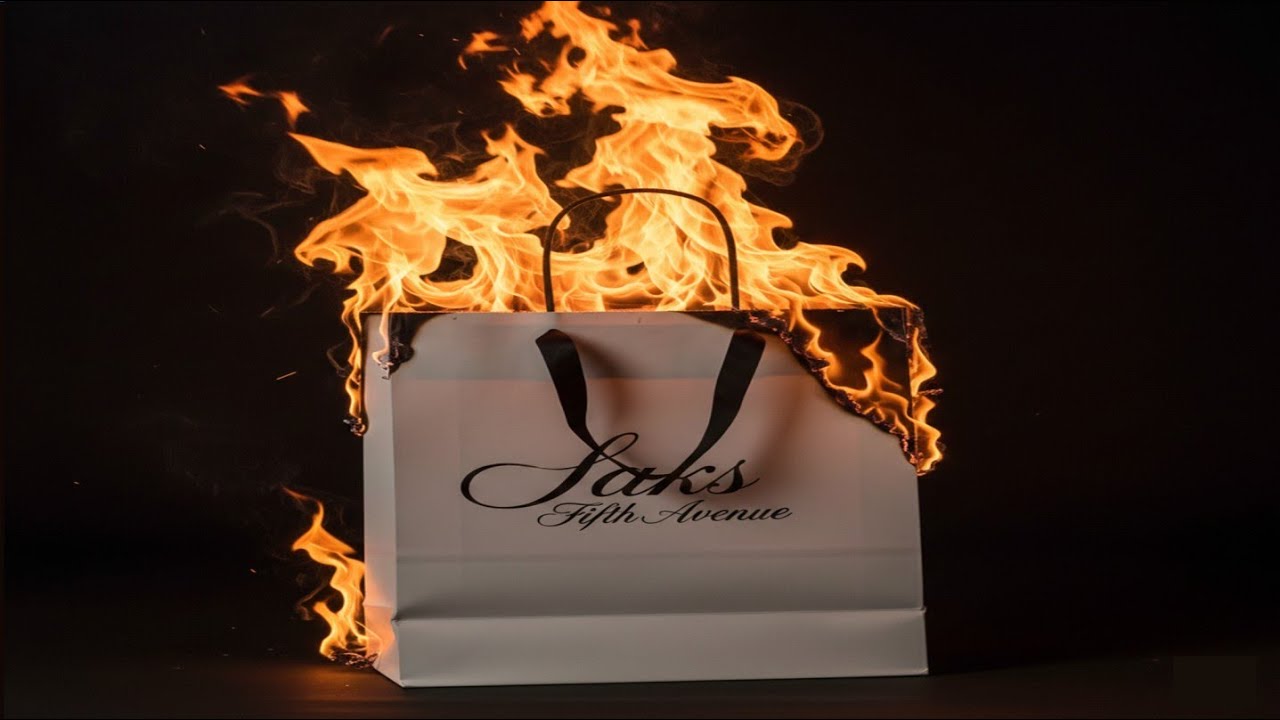 The Fall of Saks: What Went Wrong with the Luxury Giant