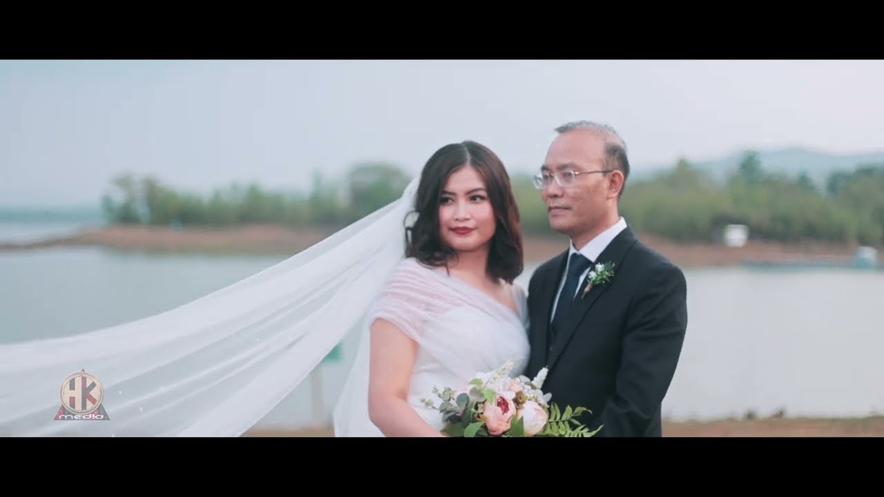 HAUTHANG & HATCHA WEDDING HIGHLIGHTS