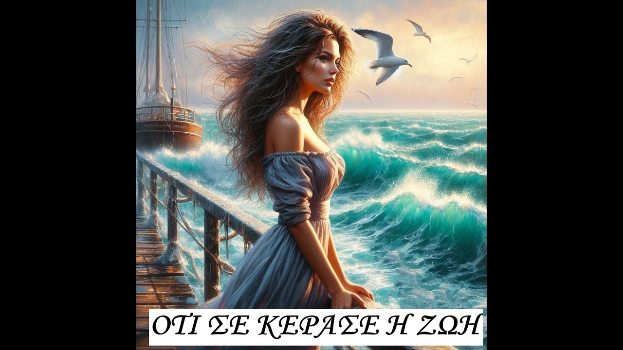 ΟΤΙ ΣΕ ΚΕΡΑΣΕ Η ΖΩΗ