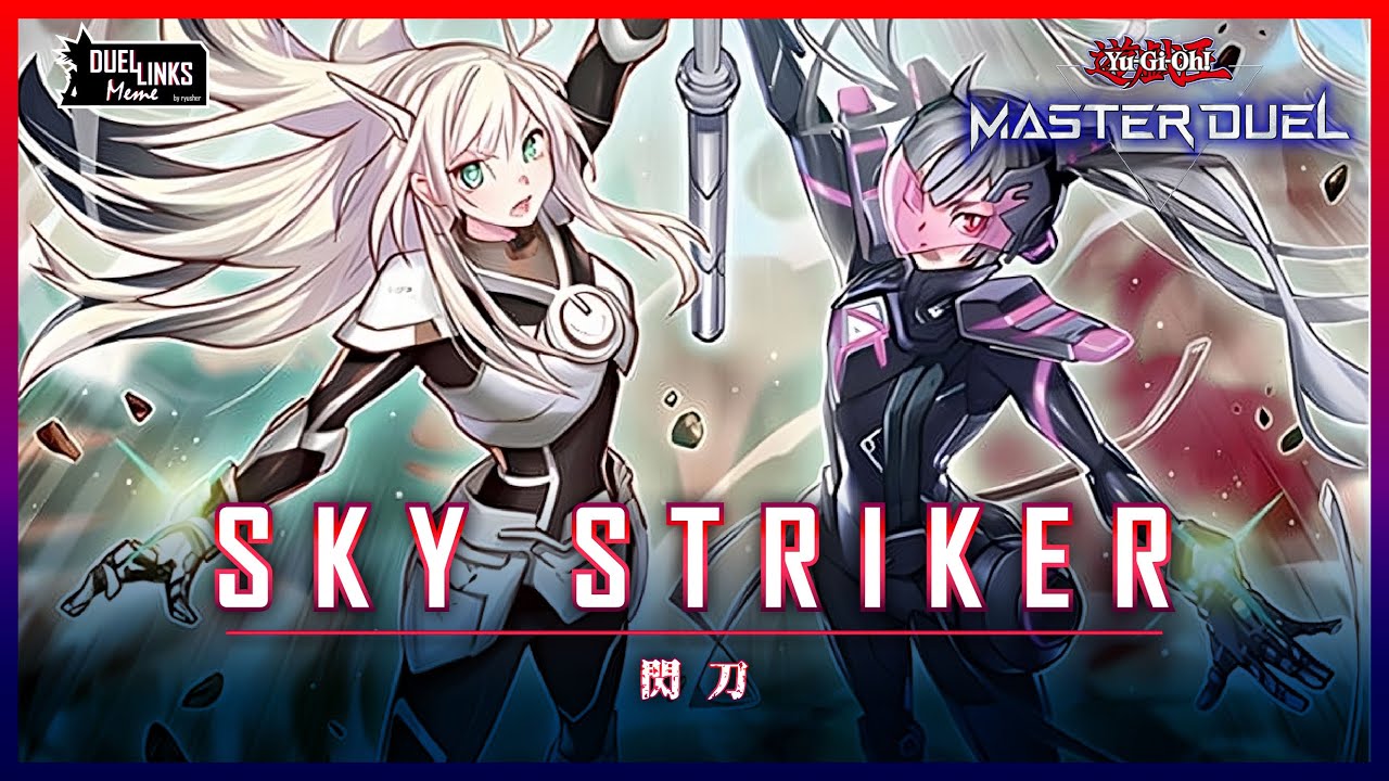 ENGAGE ZERO: A Sky Striker Saga [Yu-Gi-Oh! Master Duel]