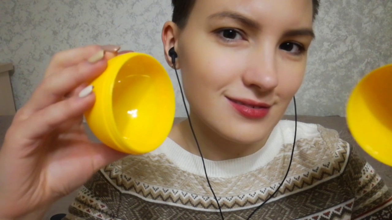 ASMR Opening and closing lids