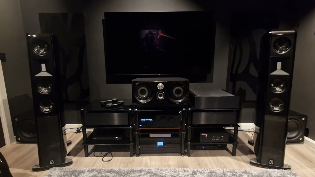 Børresen X3 first listen