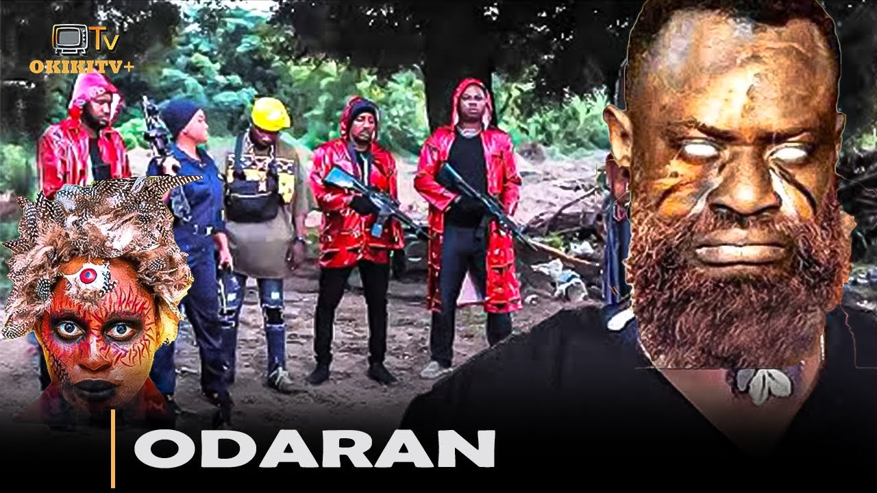 ODARAN - Odunlade Adekola, Owolabi Ajasa, Abiola Adekunle, Lawrence Solanke Yoruba Movie 2025 Drama