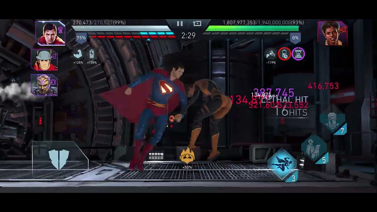 DCU Superman 1Shot Vixen, No Killer Frost. Betaclub is the best artifact 4 him IMO. Like&Sub 4 more!