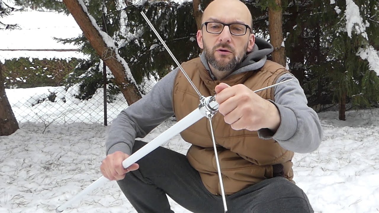 Maas X-30 vs Radiora X-300 - por&oacute;wnanie popularnych anten na pasma 2 m i 70 cm