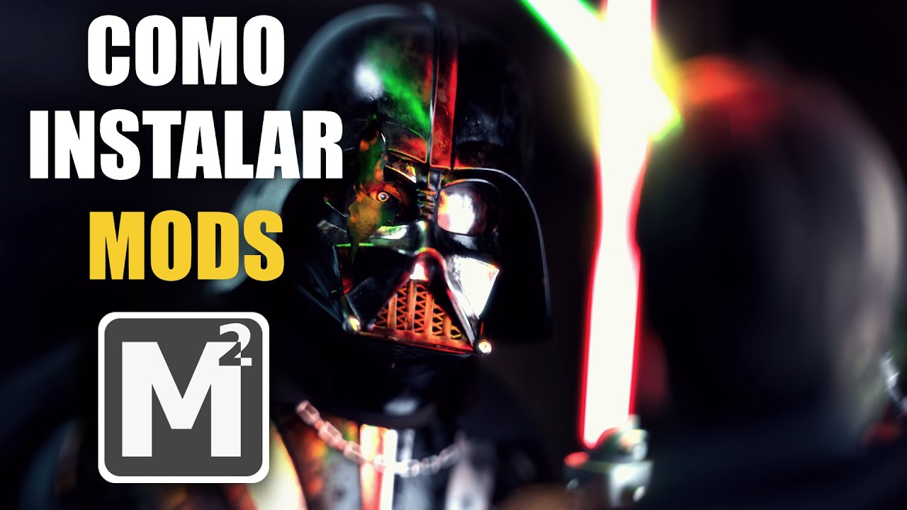 Como instalar Mods en Battlefront 2 - Definitivo 2025