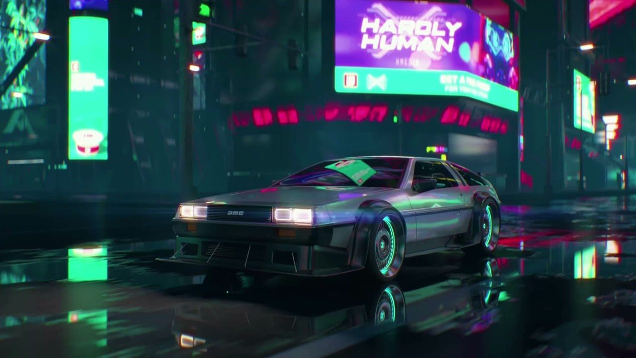 Night Drive Vibes | Chill Instrumental Car Music | Late Night Driving